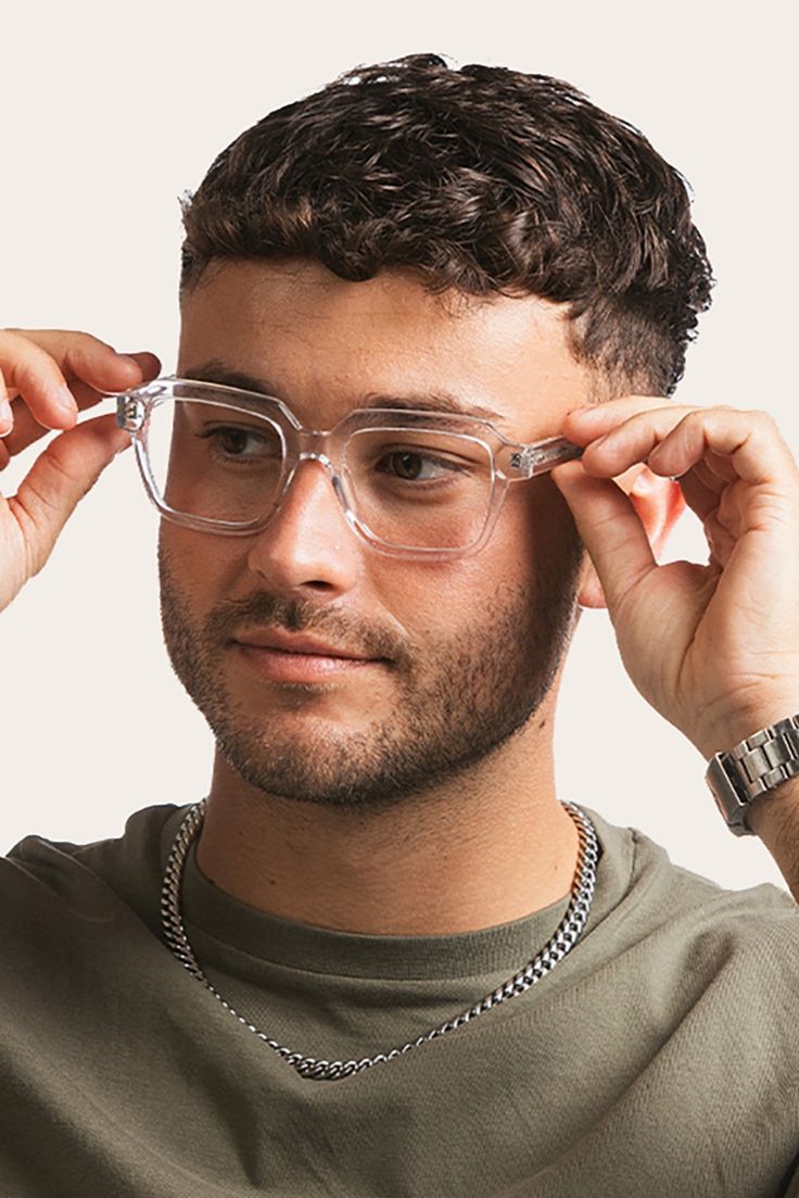 Lunette Optique Homme