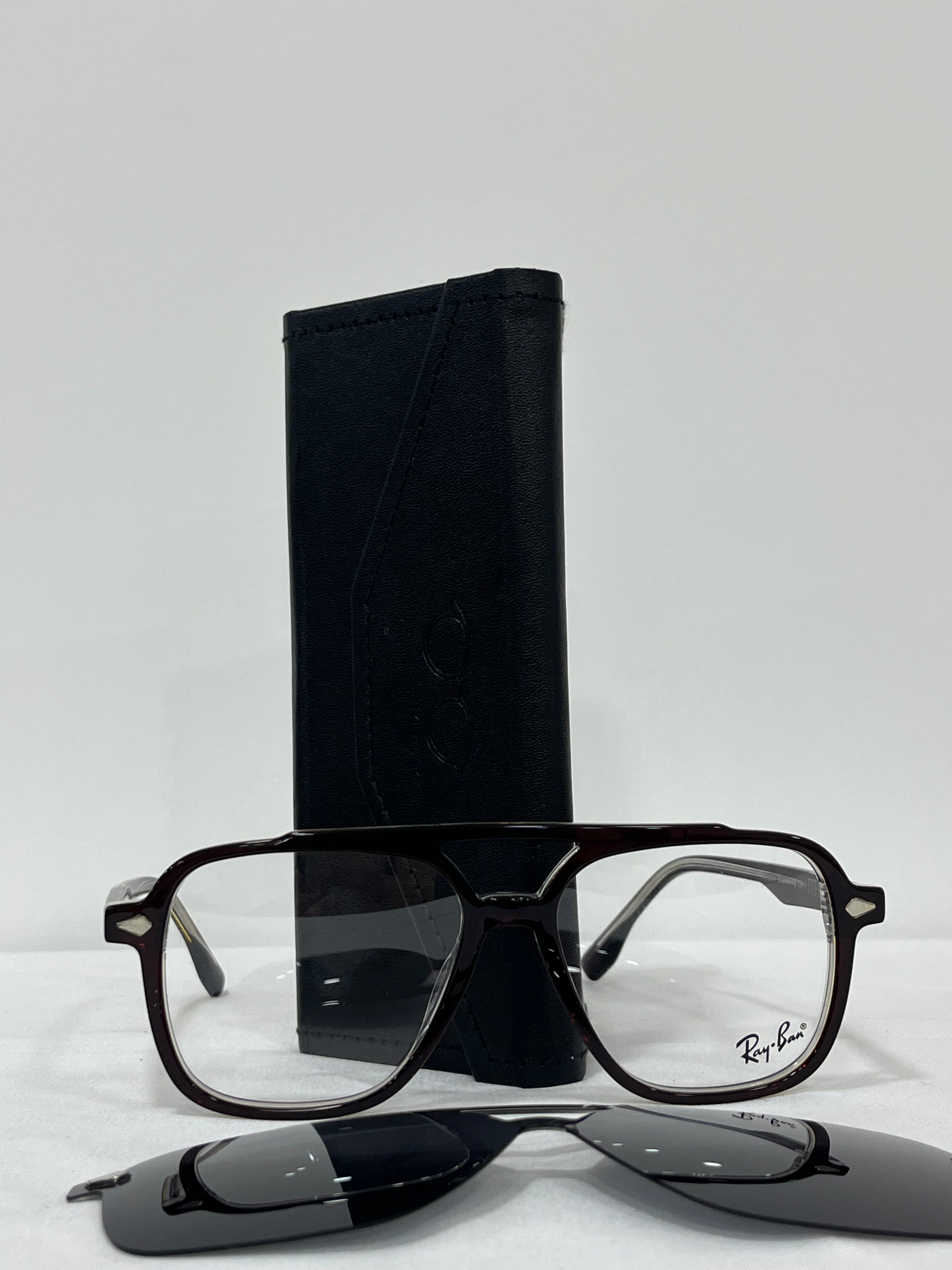 Lunette Applique Homme