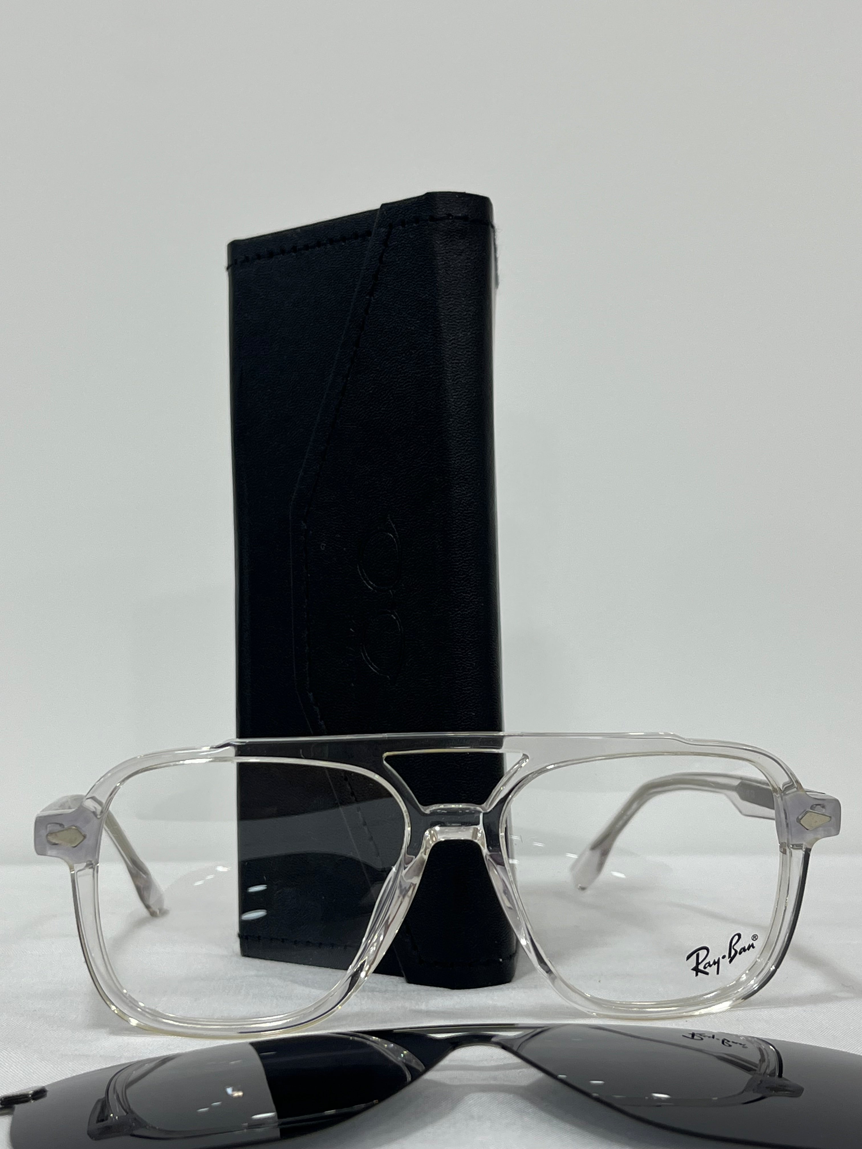 Lunette Applique Homme